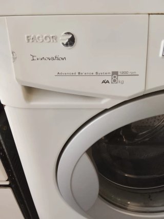 Lavadora Fagor Innovation AA