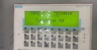 Curvadora de tubos CNC Tubotron 90