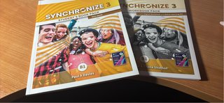 Libros de inglés para tercero de la eso