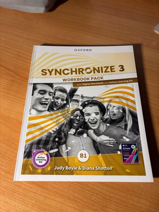 Libros de inglés para tercero de la eso