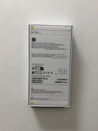 iPhone 17 Pro max blanco