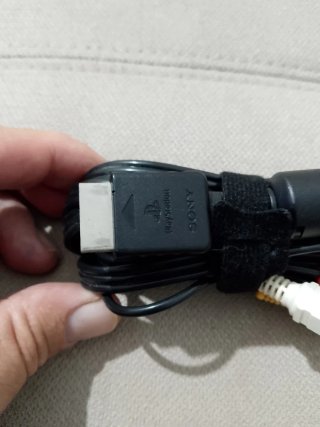 Cable video para PlayStation 1 y ps2 original