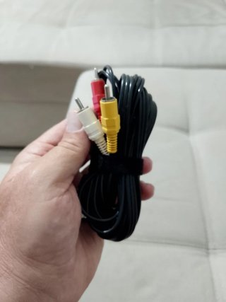 Cable video para PlayStation 1 y ps2 original