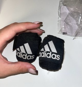 Guantes de Boxeo adidas Negros