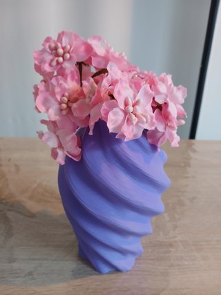 Vaso stampato 3D