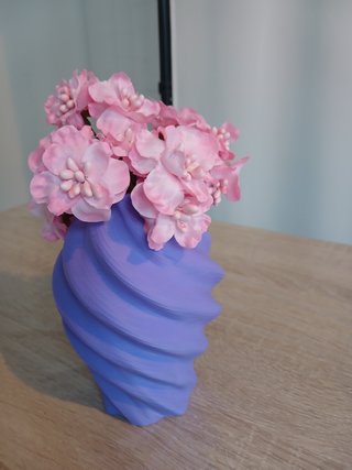 Vaso stampato 3D
