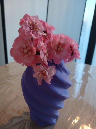 Vaso stampato 3D