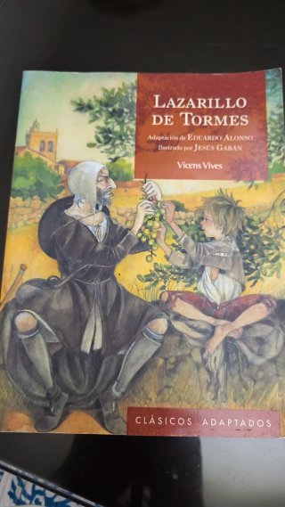 Libro lectura