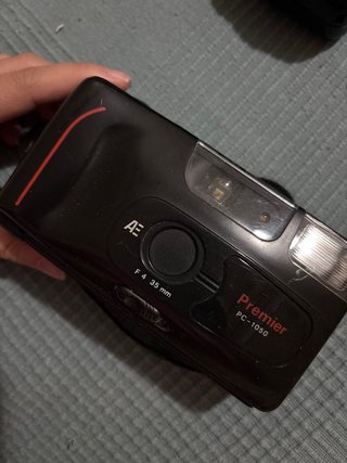 Cámara Analógica Premier PC-1050