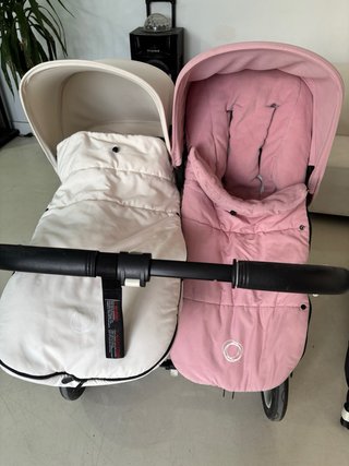 Carrito Gemelar Bugaboo