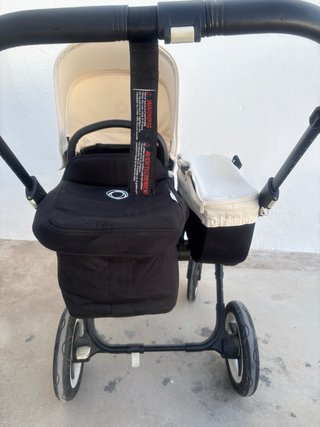 Carrito Gemelar Bugaboo