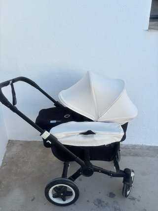 Carrito Gemelar Bugaboo