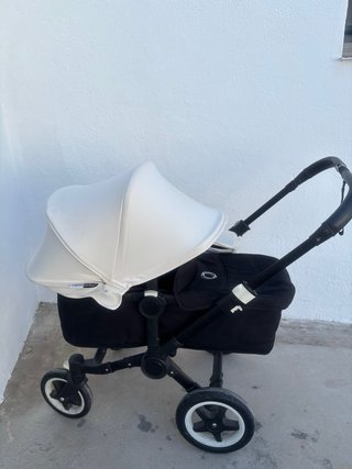 Carrito Gemelar Bugaboo