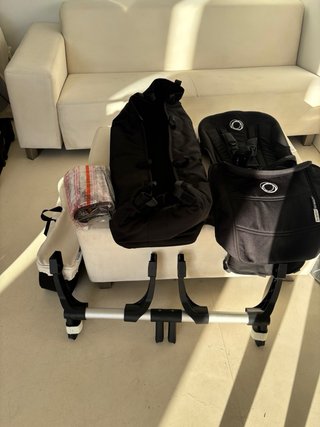 Carrito Gemelar Bugaboo