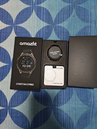 Amazfit Cheetah 2 Pro Smartwatch