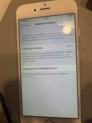 iPhone 6 Apple