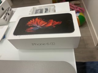 iPhone 6 Apple