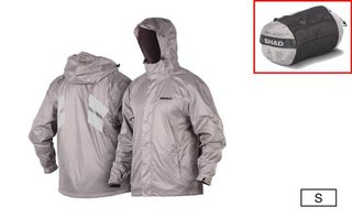 CHAQUETA T-S DE LLUVIA SHAD