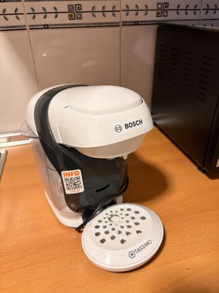 Cafetera Bosch Tassimo
