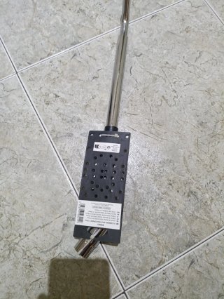 Llave telescópica para ruedas