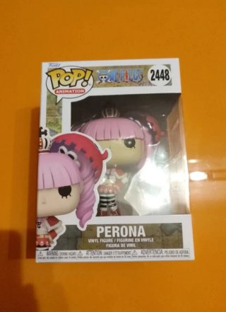 Funko Pop Perona One Piece 2448