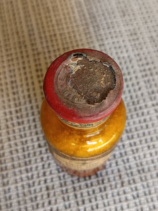 Antiguo Bote Farmacia E. Merck Darmstadt