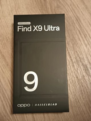 Oppo Find X9 Ultra Precintado