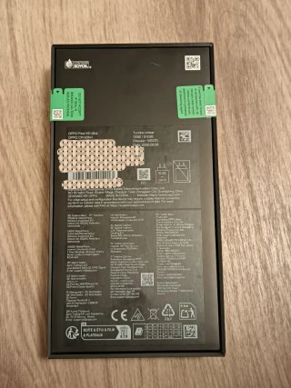 Oppo Find X9 Ultra Precintado