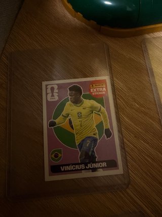 Cromos Extra Mundial 2026