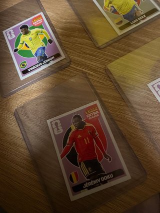 Cromos Extra Mundial 2026