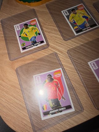 Cromos Extra Mundial 2026