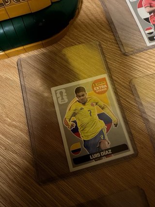 Cromos Extra Mundial 2026