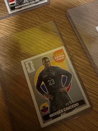 Cromos Extra Mundial 2026