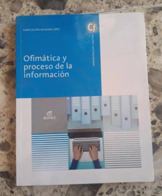 Ofimática y proceso de la información