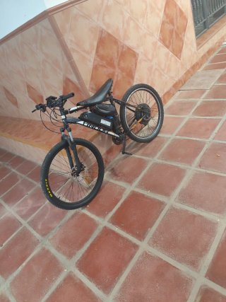 Bicicleta Eléctrica 1500W