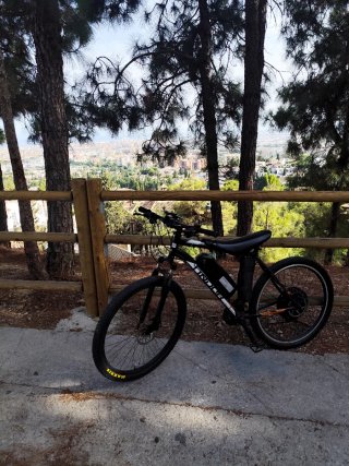 Bicicleta Eléctrica 1500W