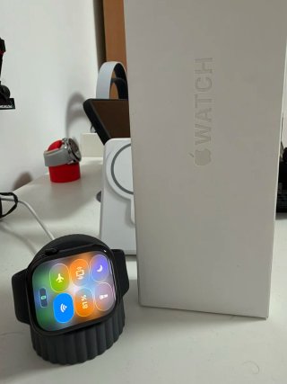 Apple Watch Series 11 46mm Negro