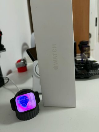 Apple Watch Series 11 46mm Negro