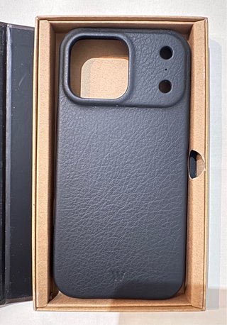 Funda iPhone 17 Pro Max