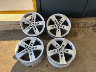 4 Llantas SEAT Leon FR mk3