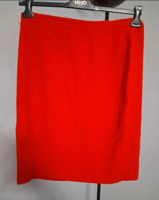 Completo giacca e gonna Red Rebecca