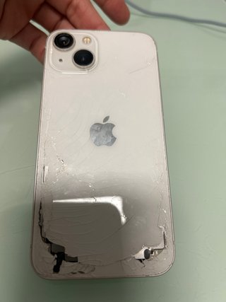 iPhone 13 para piezas