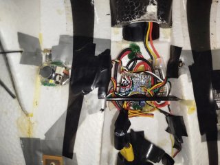 Ala Volante RC  Z84 y Minitalon rc