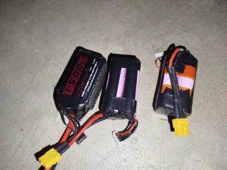 Ala Volante RC  Z84 y Minitalon rc