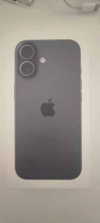 iPhone 17 Negro