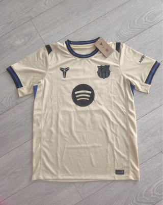 Maglietta Nike Beige/Blu