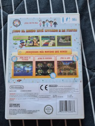Mario Party 8 (Wii)