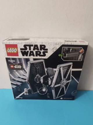 LEGO Star Wars TIE Fighter 75300