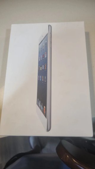 iPad mini 2 Apple Plateado