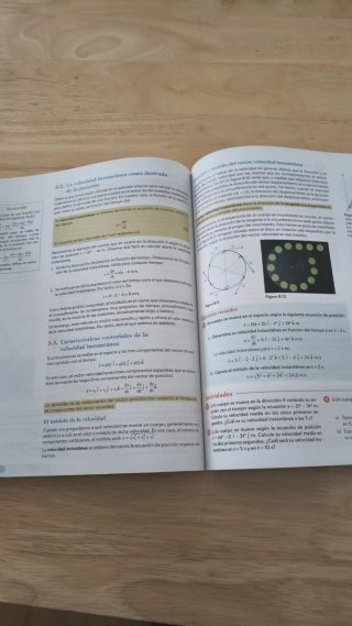 Física y Química 1 Bachillerato